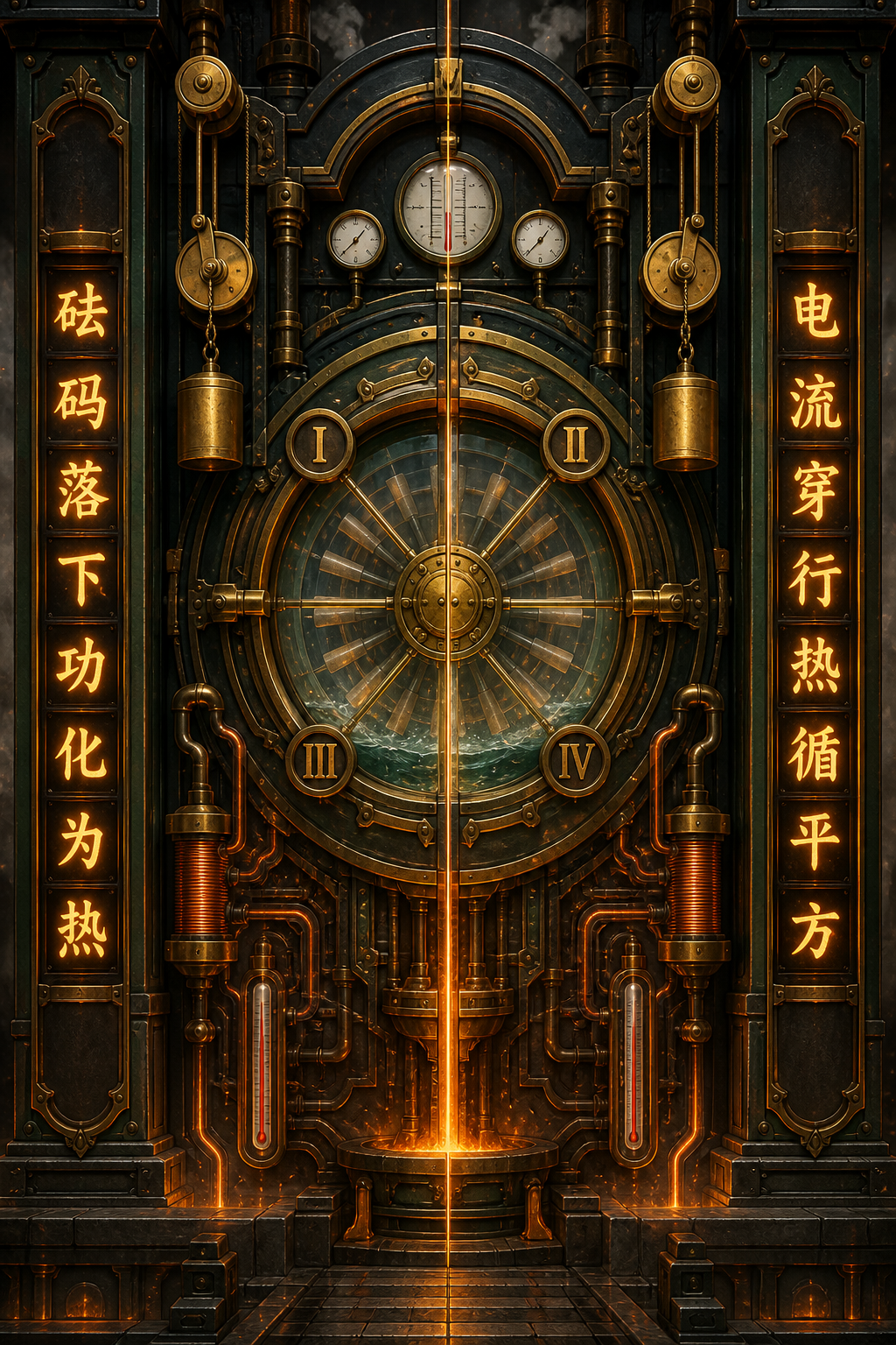 异世界展示图