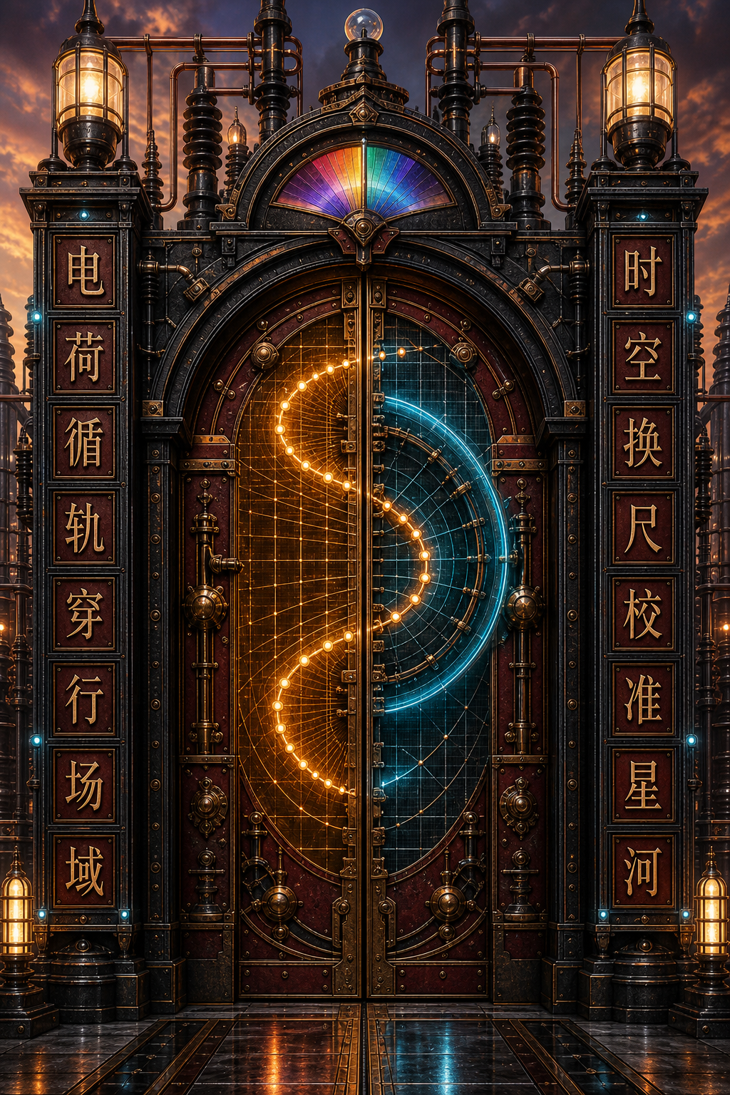 异世界展示图