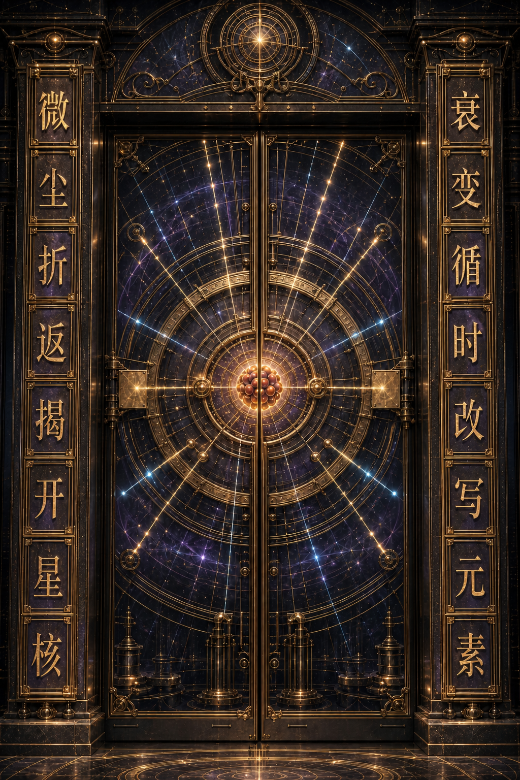 异世界展示图