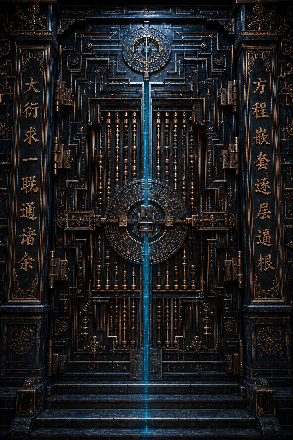 异世界展示图